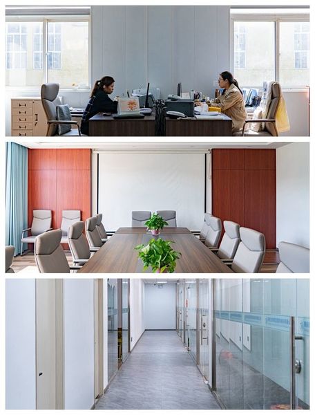 China Nanjing Jinming New Decorative Materials Co.,Ltd company profile