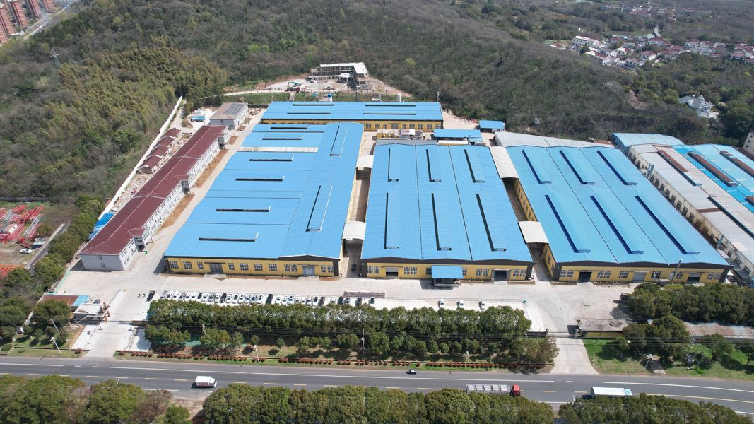 China Nanjing Jinming New Decorative Materials Co.,Ltd company profile